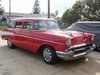 1957 Chevrolet Bel Air 4DR Wagon For Sale