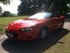 2000 Chevrolet camaro z28 For Sale