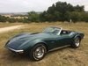 1971 Stingray Convertible, 4 Speed Man, Low miles For Sale