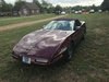 1993 40th Anniversary C4 Corvette for sale VENDUTO