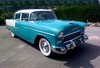1955 CHEVROLET BEL AIR For Sale by Auction