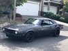 1968 Camaro Coupe = Full Restored Grey(~)Black 350-AT $39.5k For Sale
