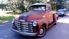 1951 chevy short bed truck For Sale