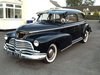 1948 1946 Chevrolet Stylemaster 5-Passenger Coupe SOLD