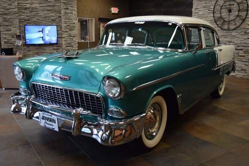 1955 Chevrolet BEL AIR  For Sale