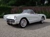 1957 Corvette C1 Fuel injection one of only 1.040 ever made For Sale