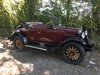 1927 Chevrolet AA Capitol Roadster SOLD
