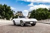 1963 Chevrolet Corvette C2 Sting Ray cabriolet For Sale by Auction