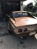 1975 Chery Corvette In vendita