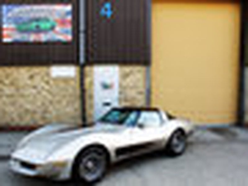 1982 Chevrolet C3 Corvette Stingray