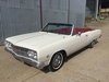 1965 Chevrolet Chevelle Malibu 'SS' Convertible For Sale by Auction