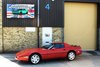 1990 Chevrolet C4 Corvette Convertible For Sale