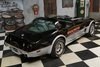1978 Chevrolet Corvette C3 Official Pace Car Matching Numbe In vendita