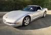 1999 Chevrolet Corvette C5 - No Reserve  For Sale by Auction