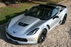 2016 Corvette C7 Z06,7 Speed Manual.2LZ. Awesome performance car  In vendita