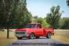 1971 Reddish Orange Chevrolet C-10 VENDIDO