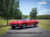1965 CORVETTE 65 ROADSTER #S MATCHING 327 365 HP SIDE PIPES 4 SPE SOLD