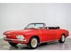 1966 Chevrolet Convertible Corvair For Sale