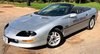 1995 Chevrolet Camaro Z28 For Sale by Auction