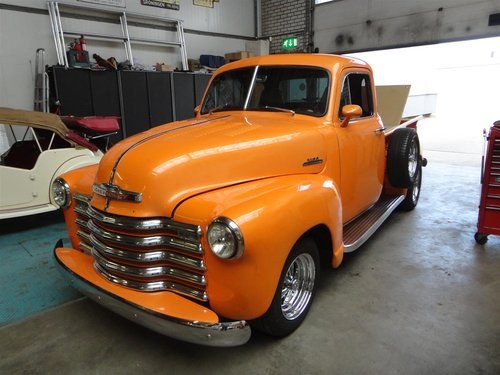 1953 chevrolet Pick up 3100 for sale For Sale