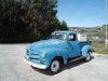 1954 Chevrolet Pick Up 54 SOLD