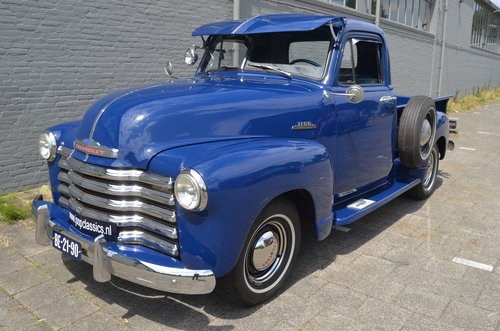 1953 Chevrolet 3100 Pick up  SOLD