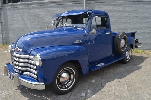 1953 Chevrolet 3100 Pick up For Sale