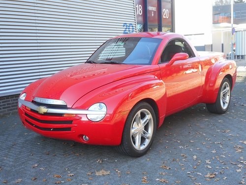 2003 SPECIAL PRICED !!!  CHEVROLET SSR 5.4 For Sale