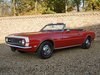 1968 Chevrolet Camaro 327 Convertible TOP original !!! First pain For Sale