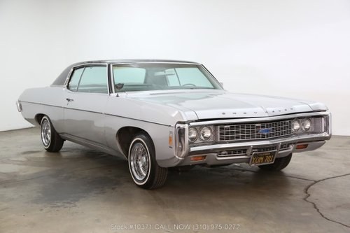 1969 Chevrolet Impala Coupe For Sale