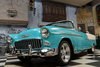 1955 Chevrolet Bel Air Convertible *Disc Brakes* For Sale