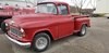 Perfect Patina!! 1955 Chevrolet 3100 Shortbox For Sale
