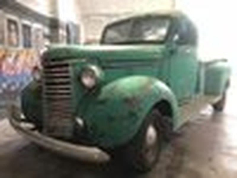 1939 Chevy Pickup Truck - Ideal Hot Rod!