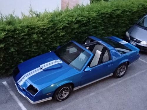 1982 Chevrolet Camaro5.0 V8 For Sale