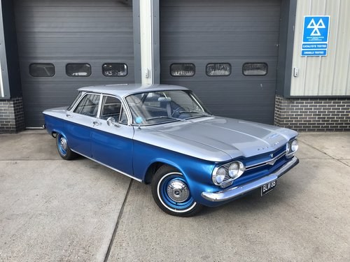 Extremely Rare, 1964 Chevrolet GMC Corvair 700  For Sale