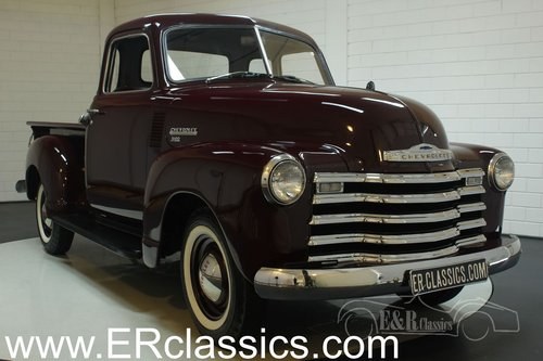 Chevrolet 3100 Pick-up 1949 5-window For Sale