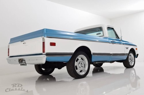 1969 Chevrolet C10 V8 Longbed Pick Up Truck For Sale