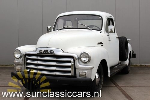 Chevrolet 3100/GMC 100 Pick-up 1954 For Sale