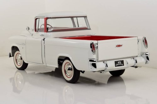 1955 Chevrolet Cameo Frame Off! - V8 Automatic In vendita