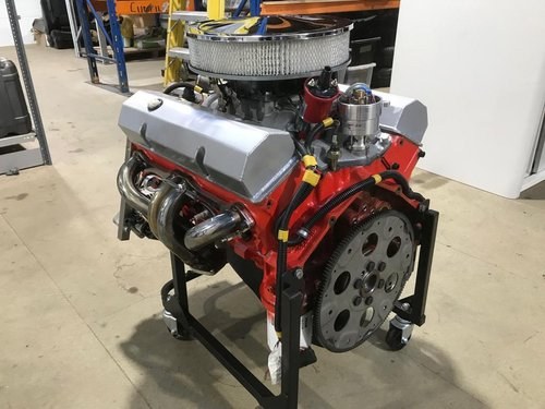 1969-70-355 Small Block Chevrolet Engine 5.8 litres For Sale
