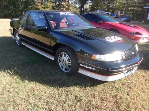 1991 Chevrolet Lumina Z34 = Rare 1 of 25 made Dale Earnhardt For Sale