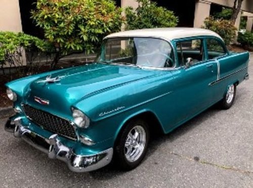 1955 Chevrolet 210 = WINNER OF BEST 1950S MODIFIED For Sale