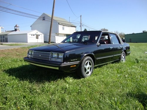 Chevy Celebrity 1985 23k Miles, automatic For Sale