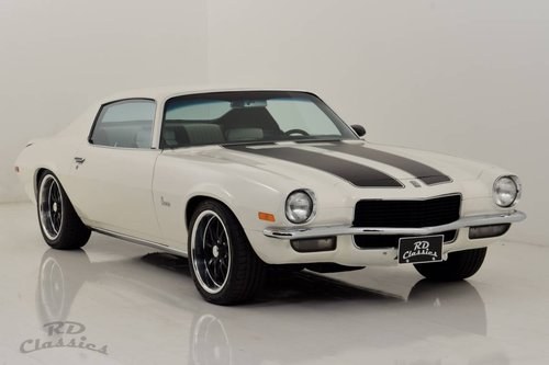 1970 Chevrolet Camaro 2D Hardtop Coupe For Sale