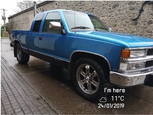 1995 Pick up For Sale