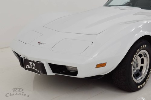 1977 Chevrolet Corvette C3 Matching numbers In vendita