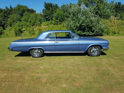 1962 Chevrolet Impala 327 V8 and Automatic SOLD