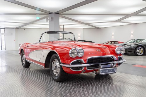 1962 Chevrolet Corvette (C1) Cabrio *9 march* RETRO CLASSICS For Sale by Auction