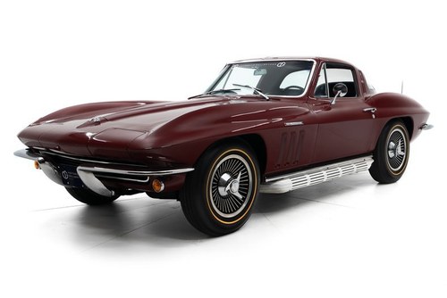 1965 Chevrolet Corvette Sting Ray = 327 4 speed manual $89.  For Sale