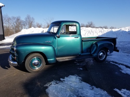 1954 Chevrolet 3100 For Sale